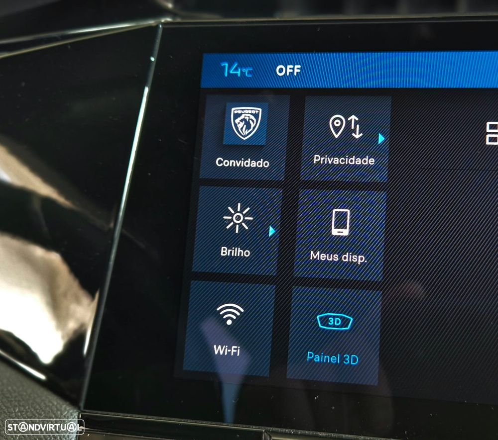 Peugeot 308 225 e-EAT8 GT - 28