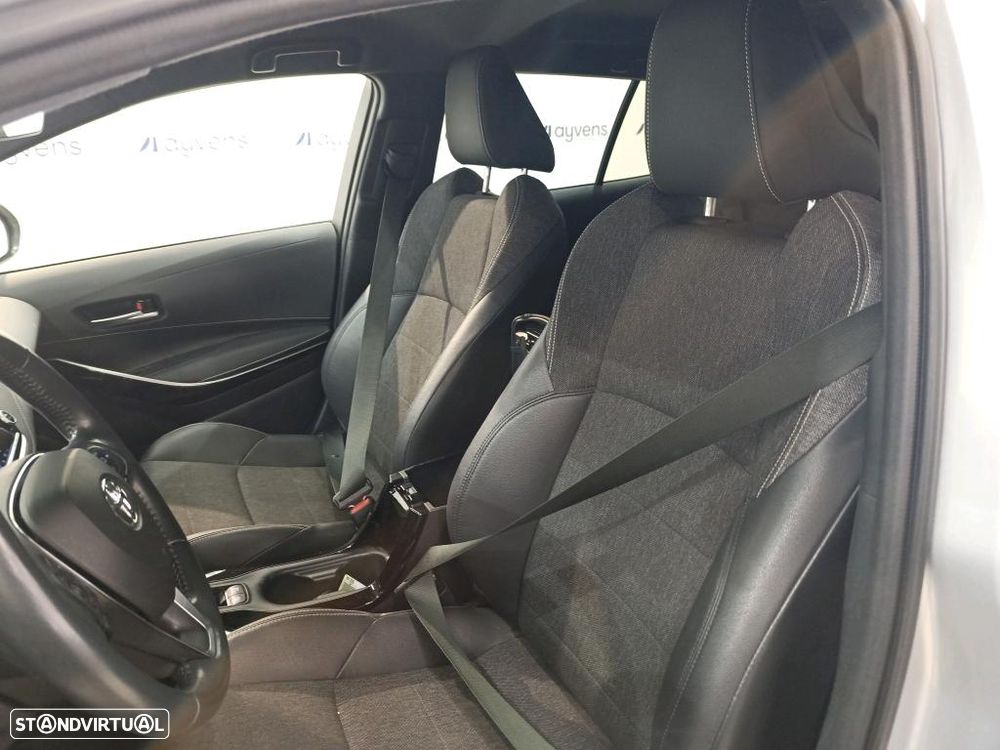 Toyota Corolla Touring Sports 1.8 Hybrid Comfort+P.Sport - 6