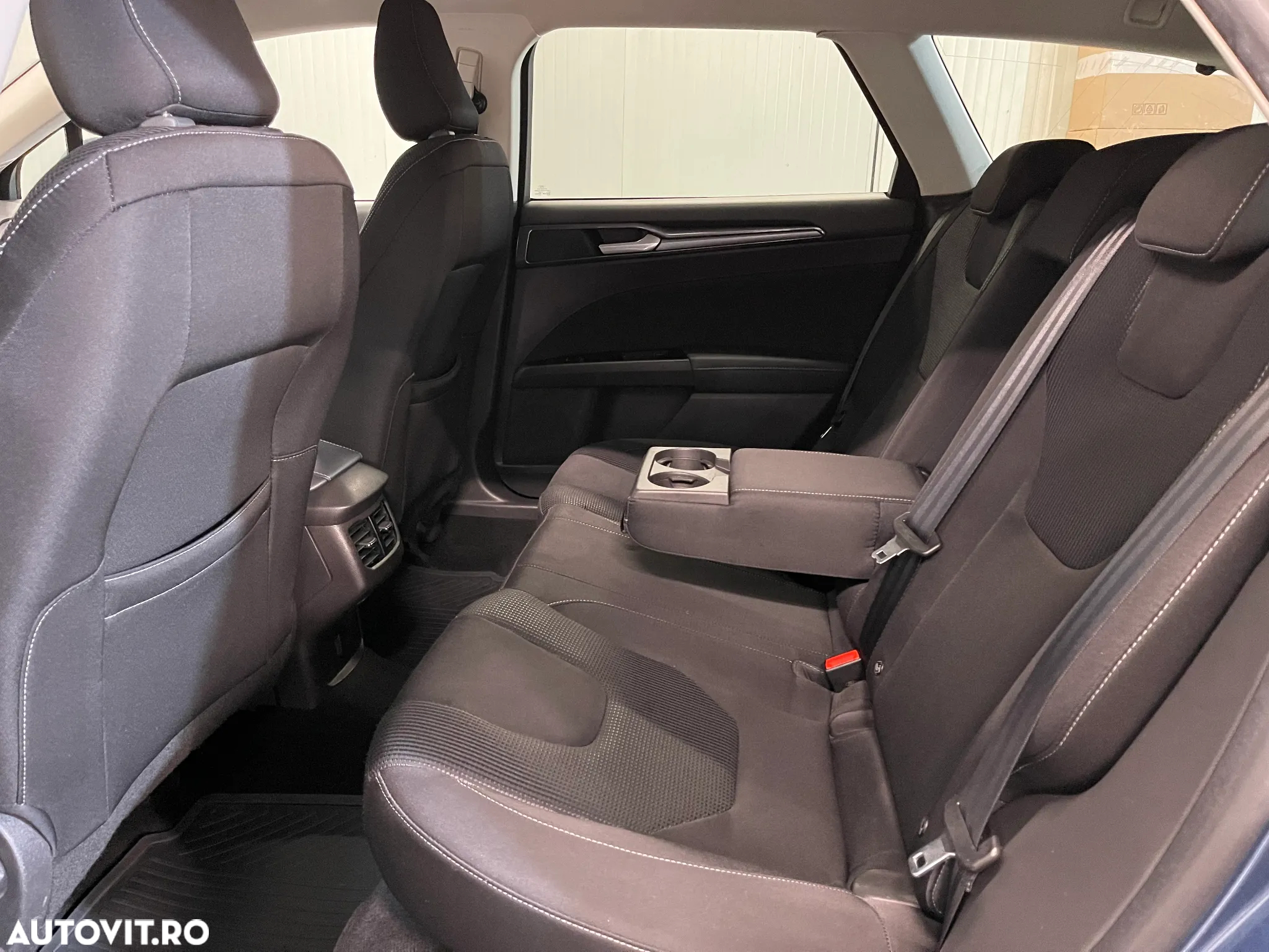 Ford Mondeo 2.0 TDCi Aut. Titanium - 11