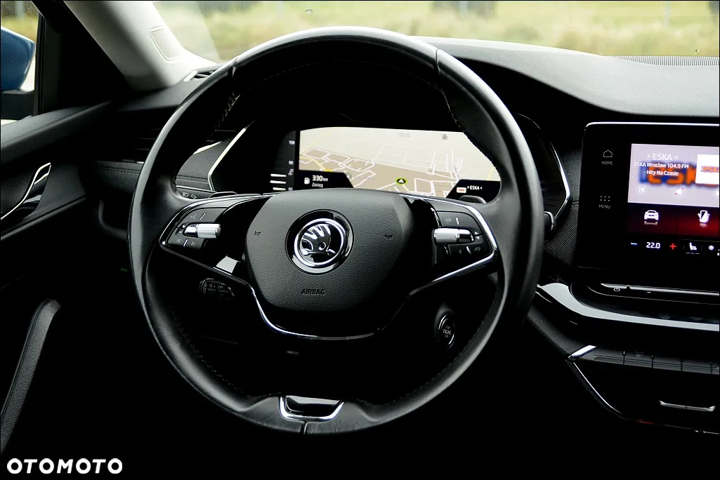 Skoda Octavia Combi 2.0 TDI DSG Ultimate - 29