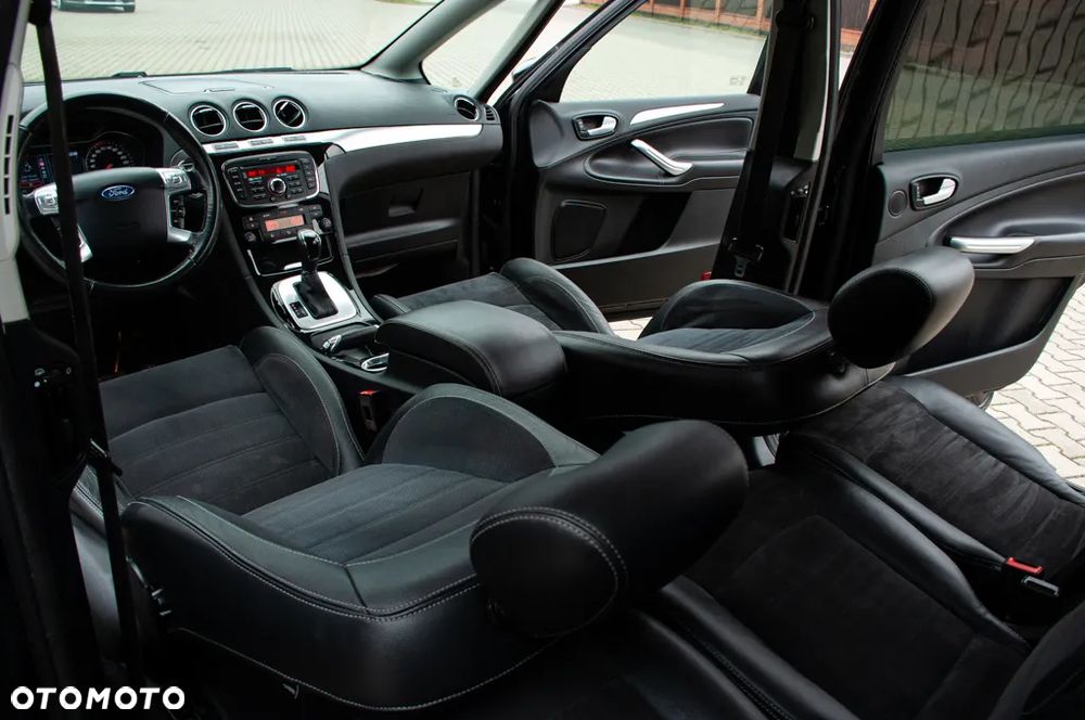 Ford S-Max 2.0 TDCi Titanium - 16