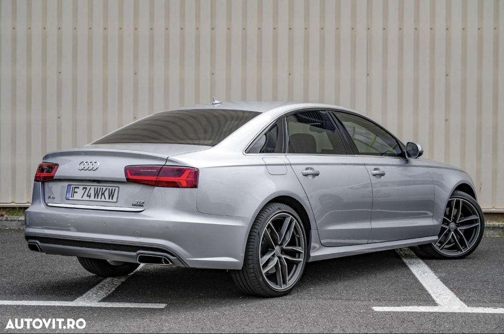 Audi A6 Limuzina 3.0 TDI quattro Tiptronic - 11