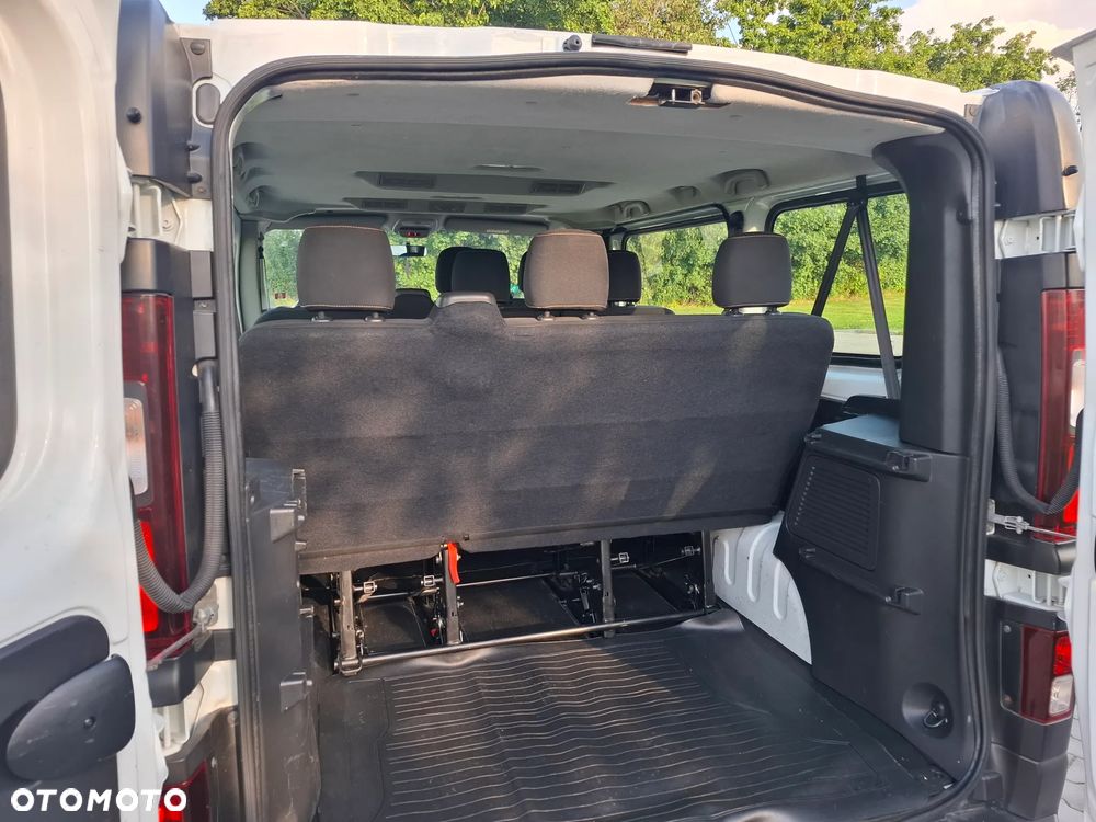 Renault Trafic L1H1 2,7t Pack Clim - 24