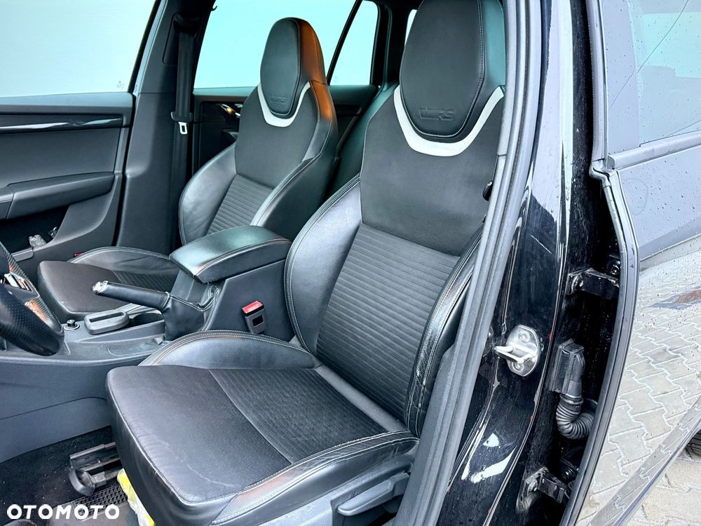 Skoda Octavia 2.0 TDI (Green tec) RS - 6