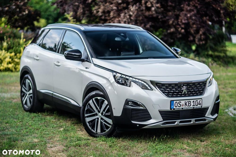 Peugeot 3008 2.0 BlueHDi GT S&S EAT8 - 7