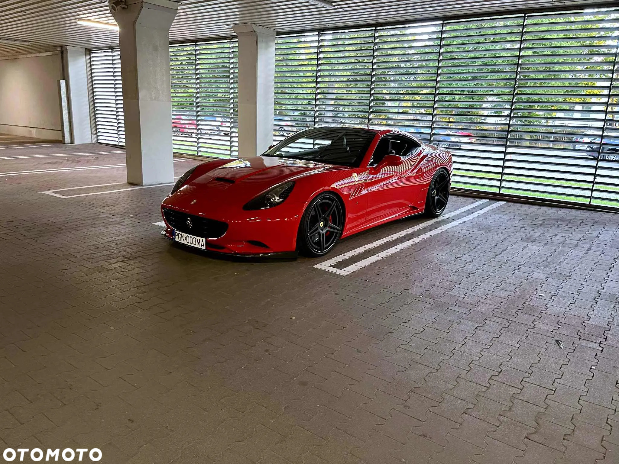 Ferrari California F1 DCT - 4