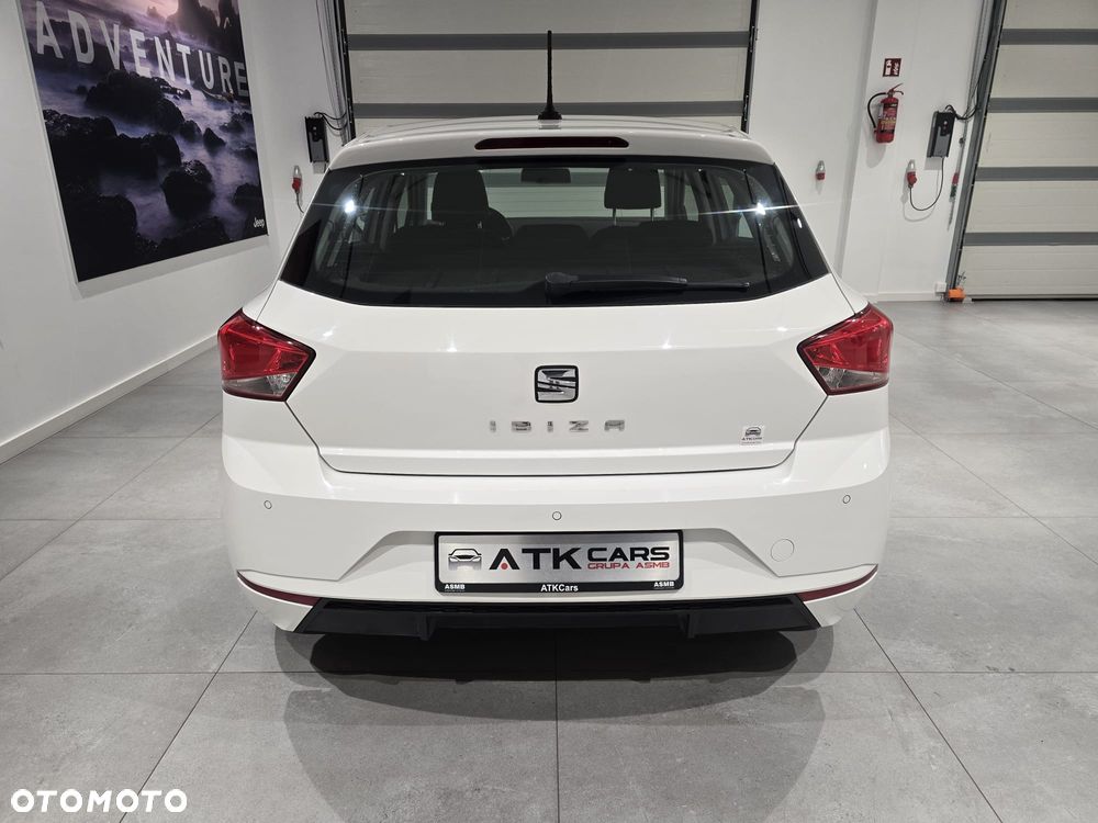 Seat Ibiza 1.0 EVO Style S&S - 8