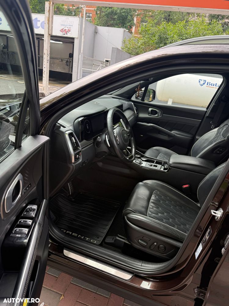 Kia Sorento 2.2 DSL 8DCT 4x4 7P Premium - 4