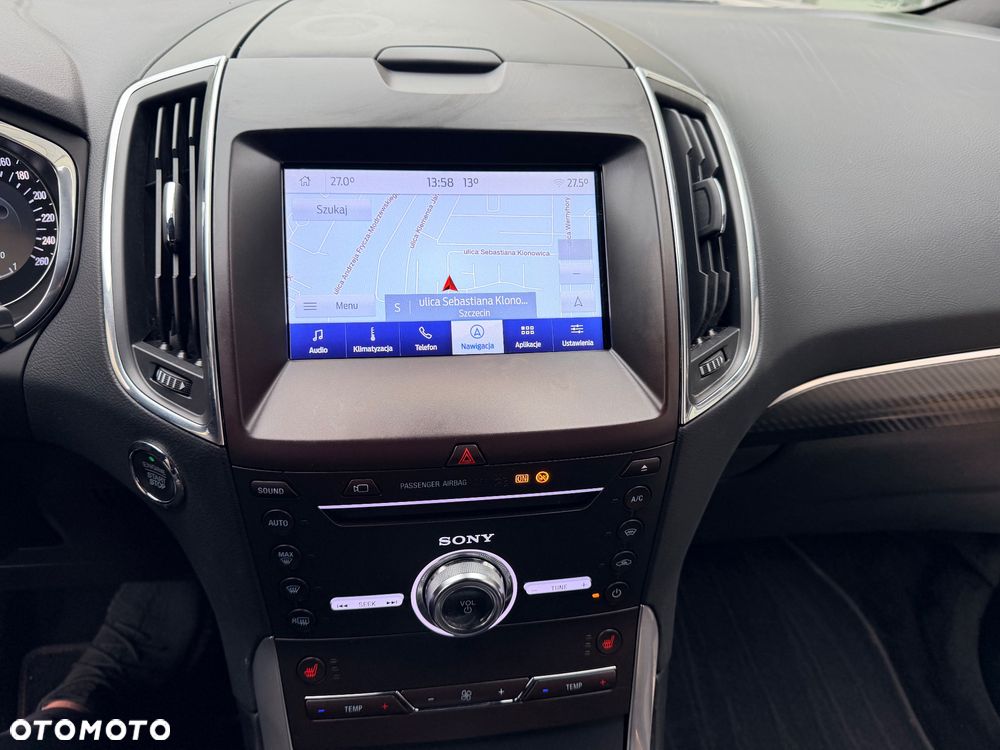 Ford S-Max - 36
