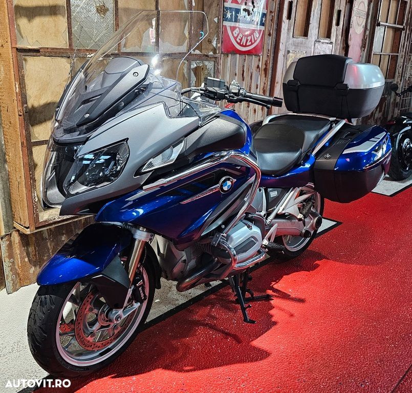 BMW R 1200RT Touring Special Edition - 1
