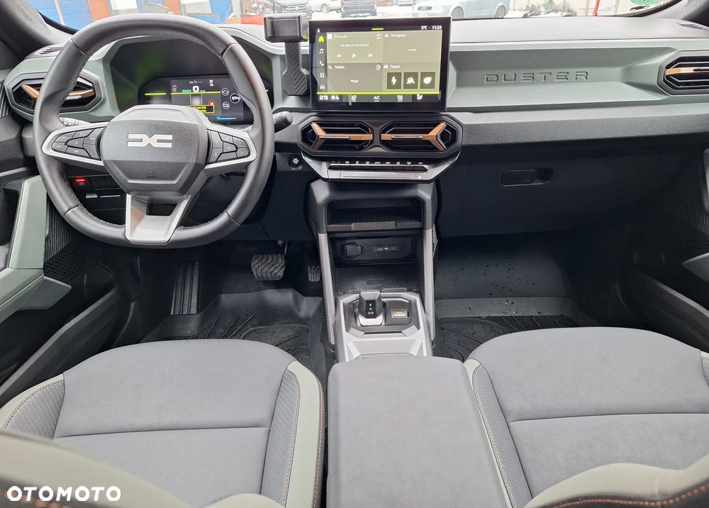 Dacia Duster 140 Extreme + - 11