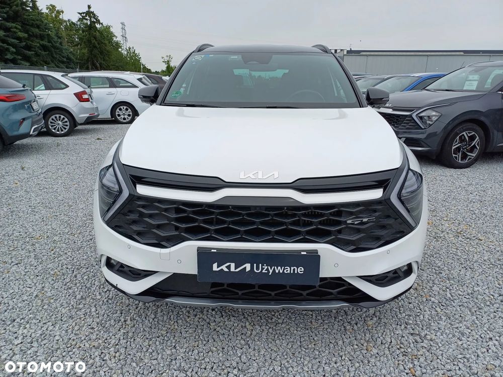 Kia Sportage 1.6 T-GDI MHEV GT Line 2WD DCT - 10