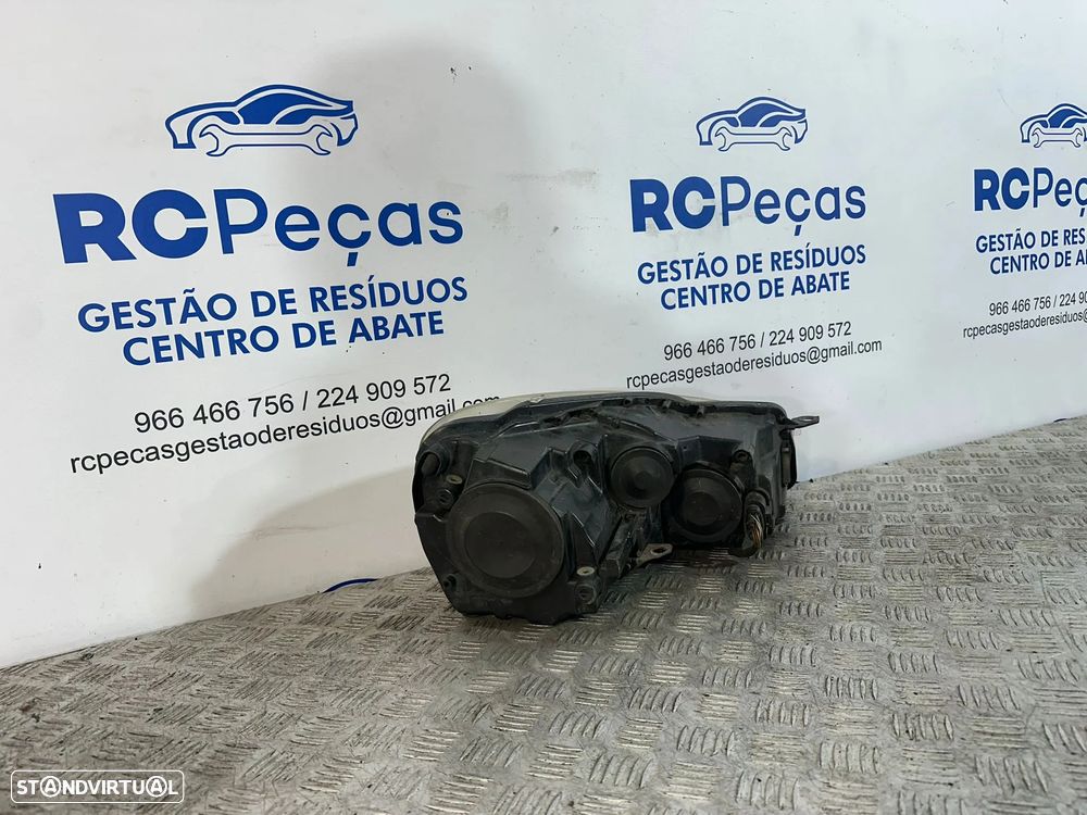 .Oticas Farol Frente Frontal Esquerda Original VW Volkswagen Golf 6 VI 5K 5K2941006 - 5