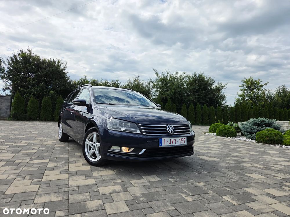 Volkswagen Passat 2.0 Blue TDI SCR Comfortline - 1