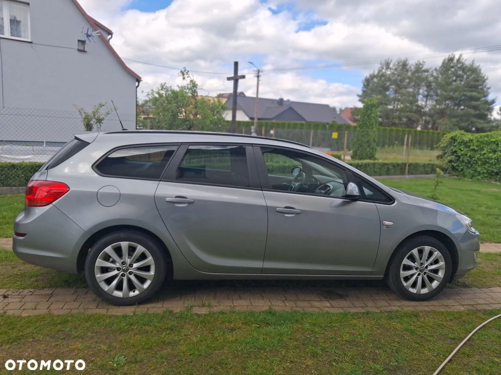 Opel Astra - 7
