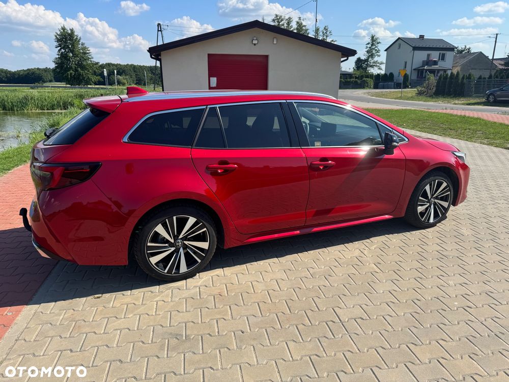 Toyota Corolla 2.0 Hybrid Executive - 4