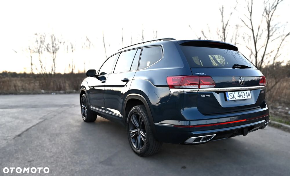 Volkswagen Atlas - 27