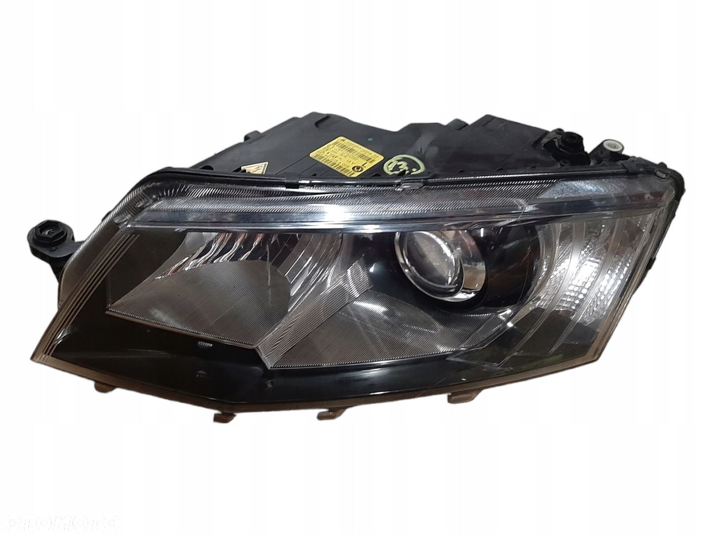 SKODA OCTAVIA 3 2014-2018 REFLEKTOR LAMPA LEWA XENON 5E1941015A - 1