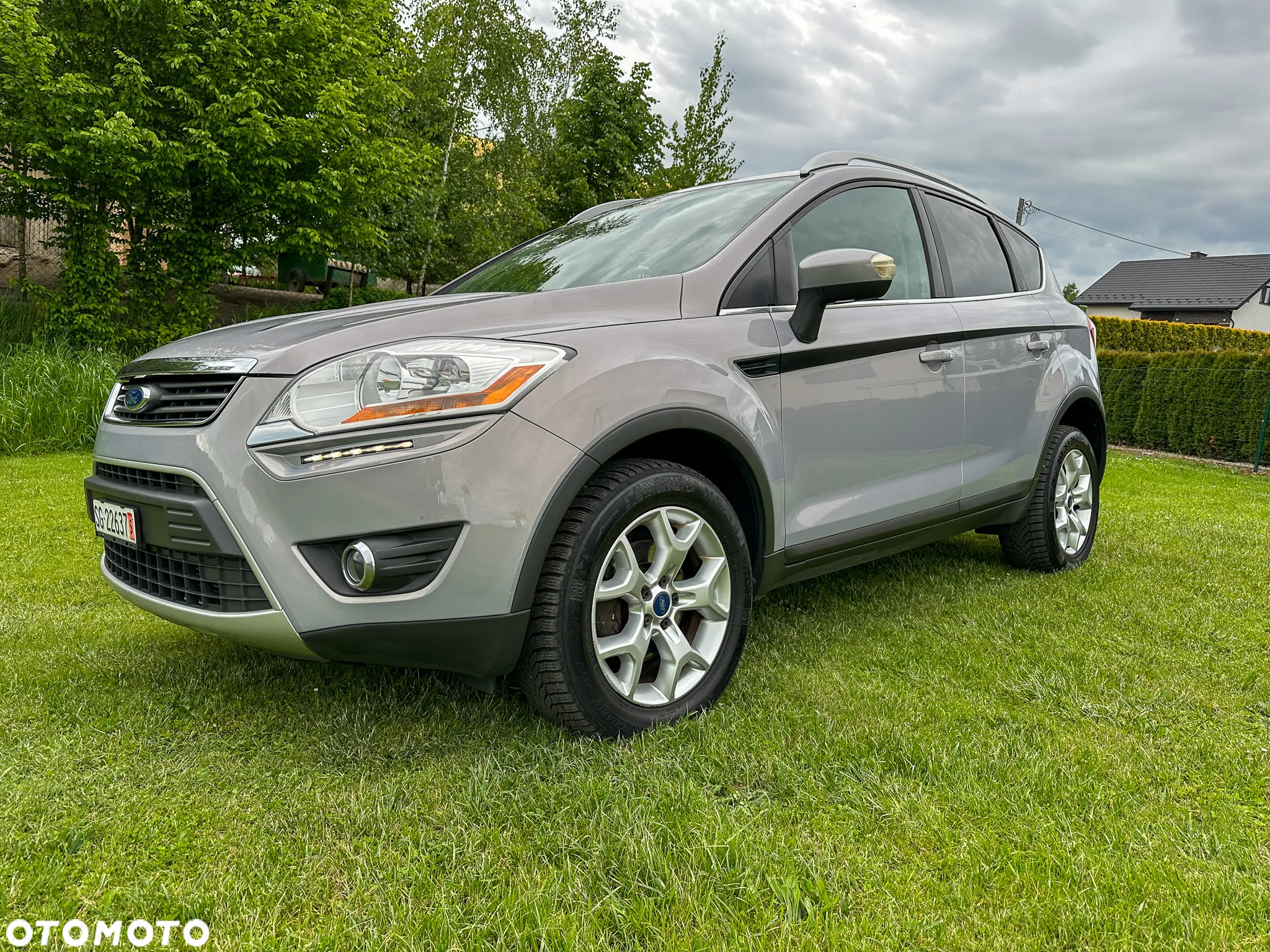 Ford Kuga 2.0 TDCi 4WD Titanium - 8