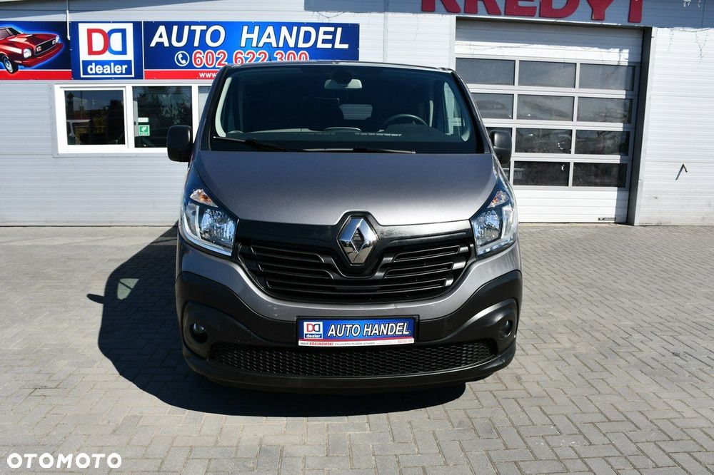 Renault Trafic - 8
