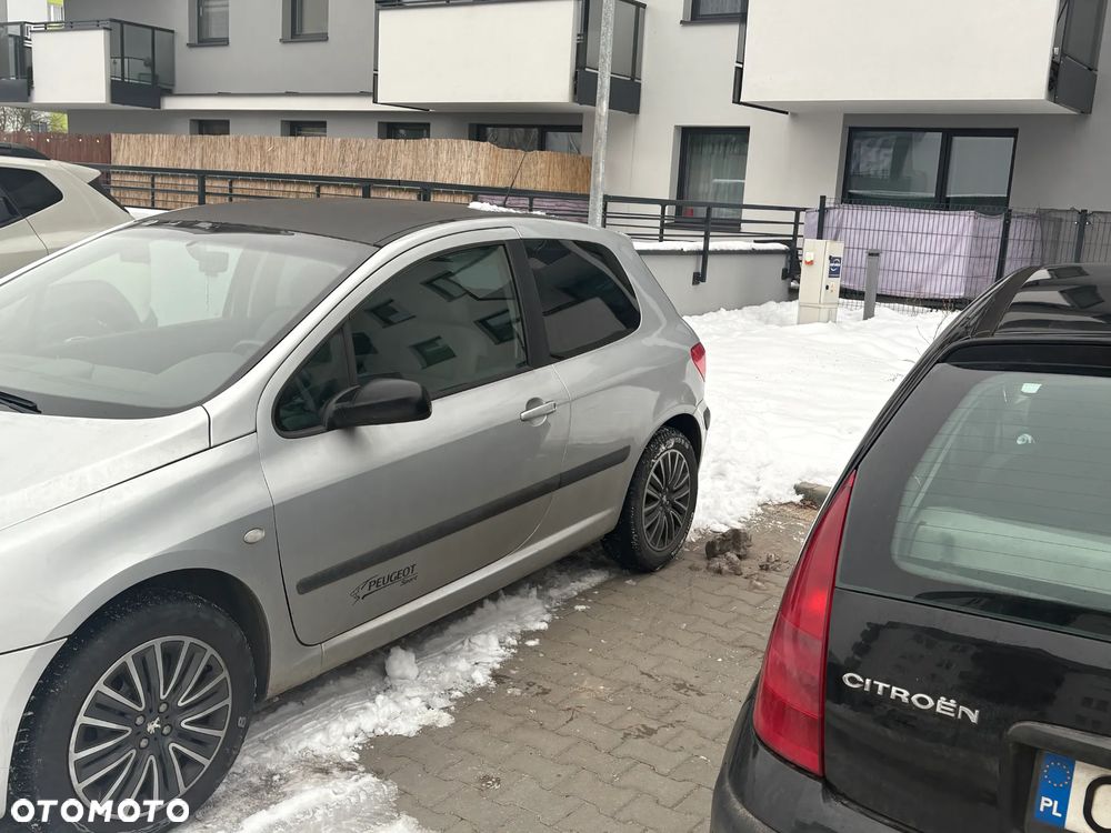 Peugeot 307 - 2