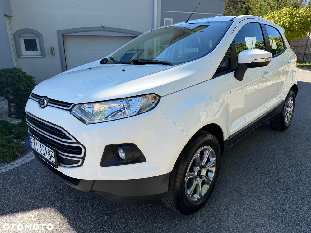 Ford EcoSport 1.0 EcoBoost COOL&CONNECT