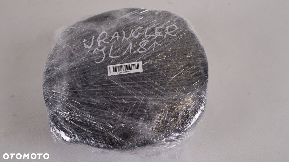 JEEP WRANGLER JL 18- SUBWOOFER GŁOŚNIK 68323000AB - 8