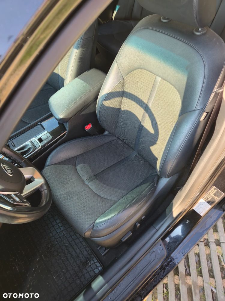 Kia Optima 1.6 T-GDI L DCT - 22