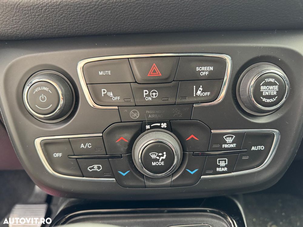 Jeep Compass 2.0 MultiJet Active Drive Automatik Limited - 19