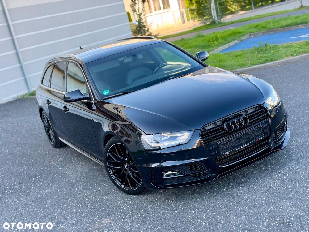 Audi A4 Avant - 6