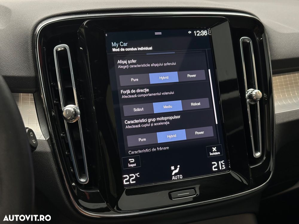 Volvo XC 40 T4 Recharge DKG Inscription - 18