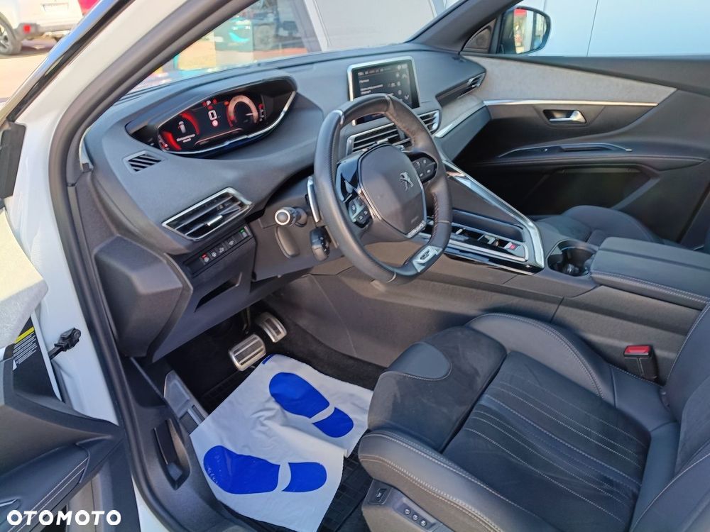 Peugeot 5008 1.5 BlueHDi GT S&S EAT8 - 14