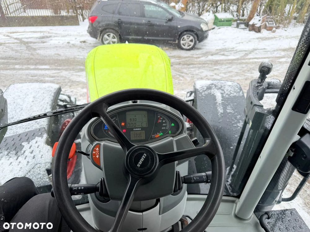 Claas Arion 650 - 16