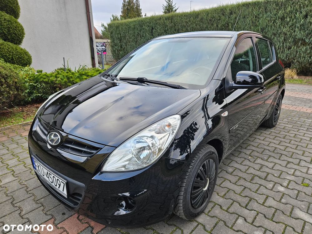 Hyundai i20 1.2 Style EU5 - 20