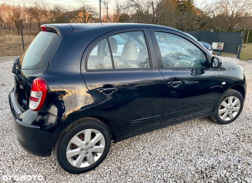 Nissan Micra 1.2 Salt & Pepper - 32