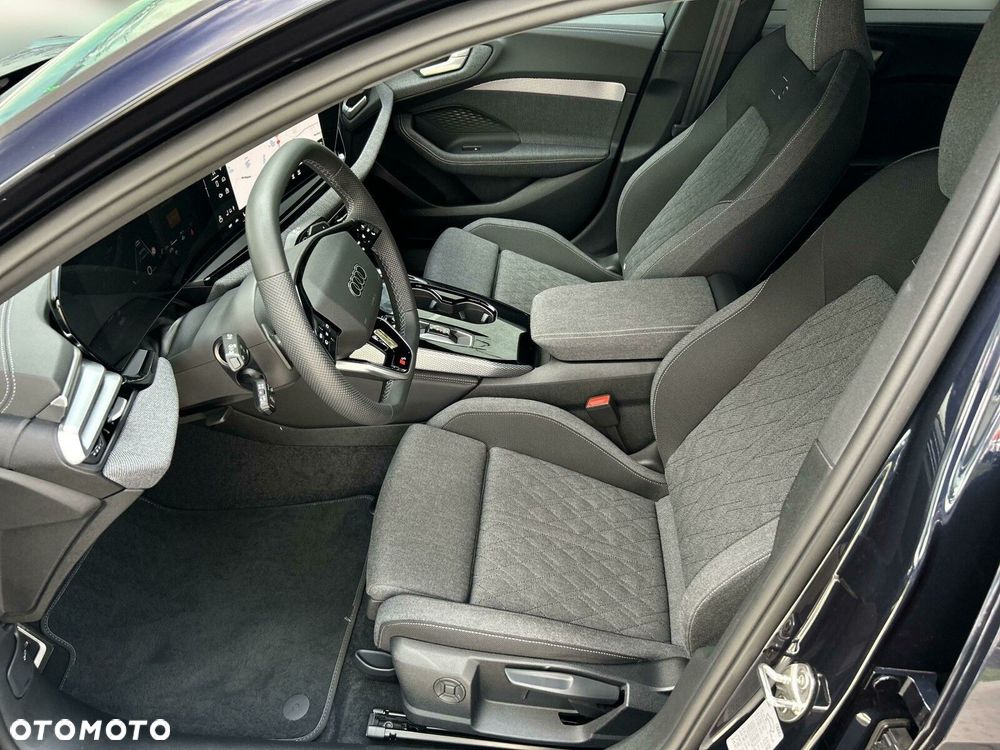 Audi A5 Limousine - 18