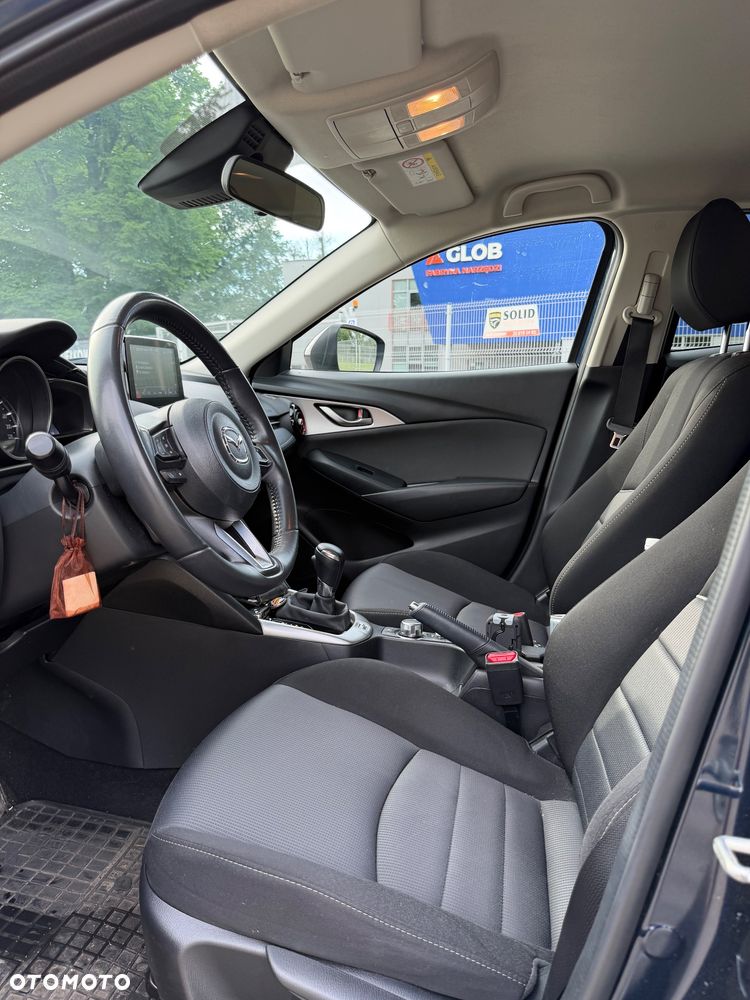 Mazda CX-3 SKYACTIV-G 120 SKYACTIV-Drive FWD Sports-Line - 12