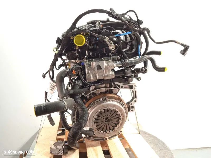 Motor Citroen C3 1.2 12V VTi / PureTech de 2023 Ref: HM05 - 1