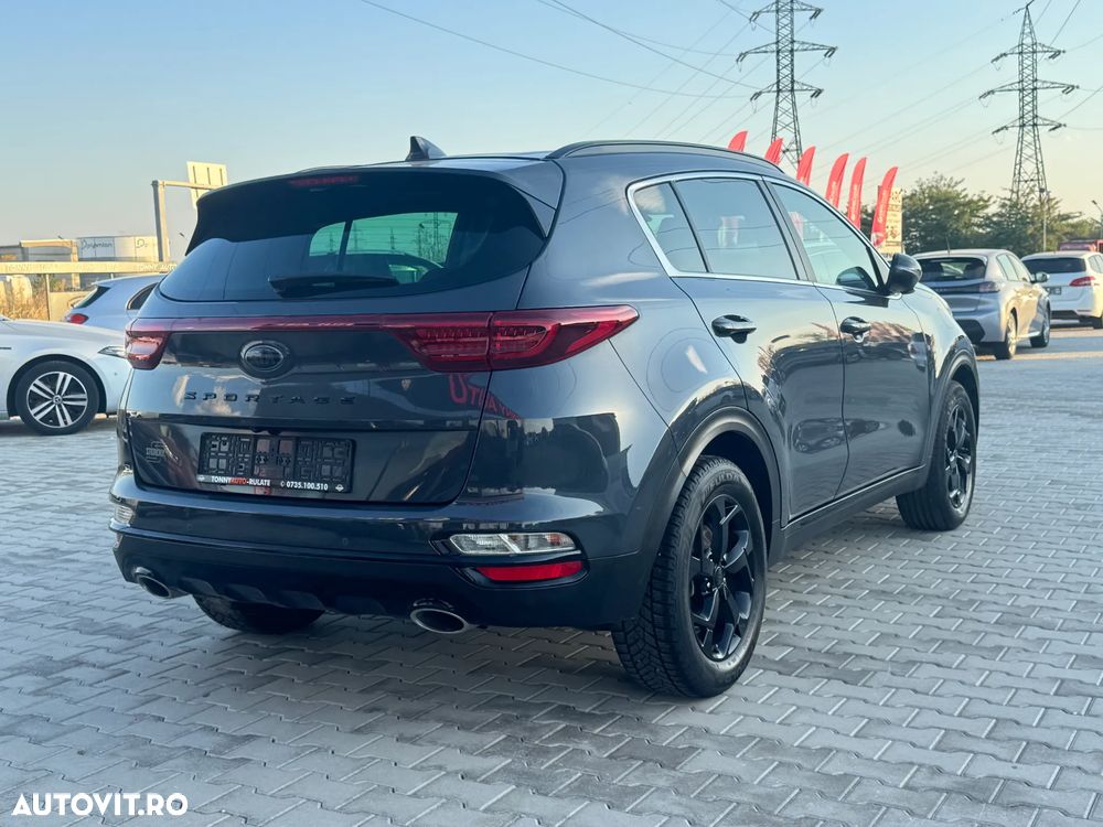Kia Sportage 1.6 DSL 7DCT HP 4x2 Classic - 7