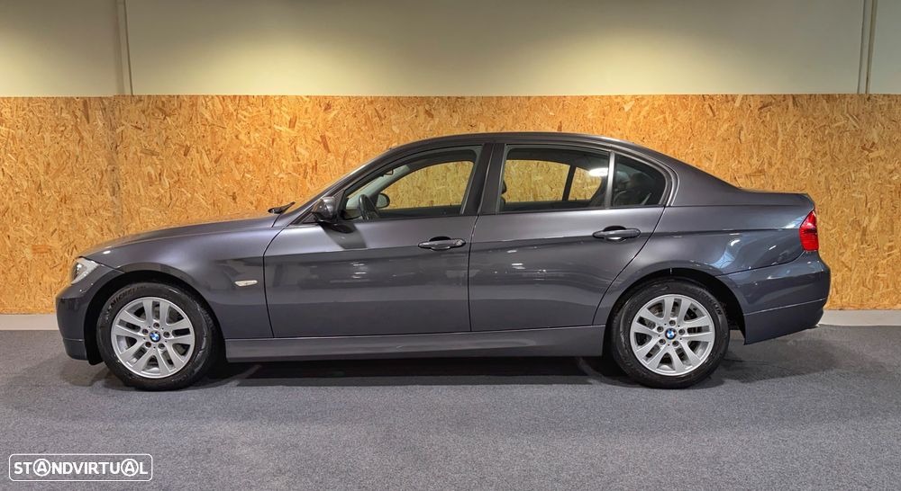 BMW 320 d - 3