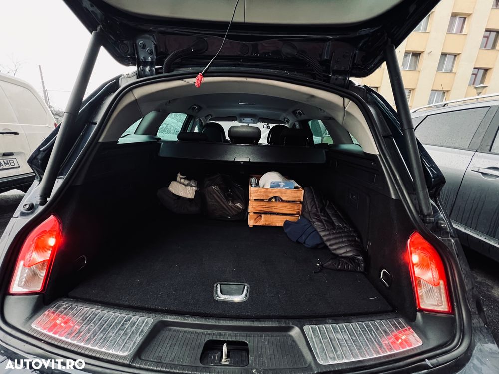 Opel Insignia 2.0 CDTI ECOFlex - 10