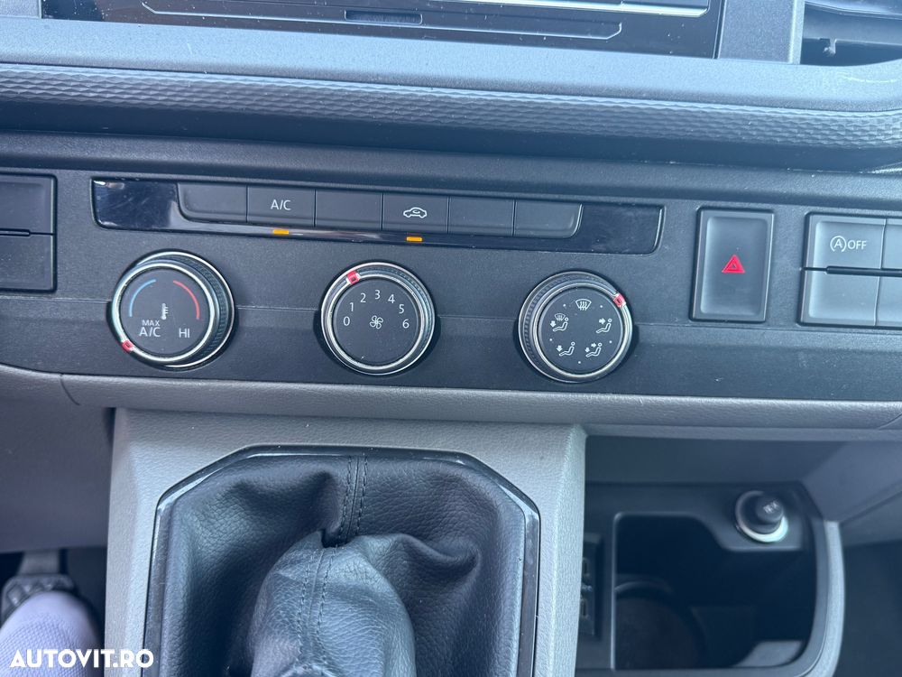 Volkswagen Transporter T6.1 Kurz Plus Comfortline EcoProfi - 28