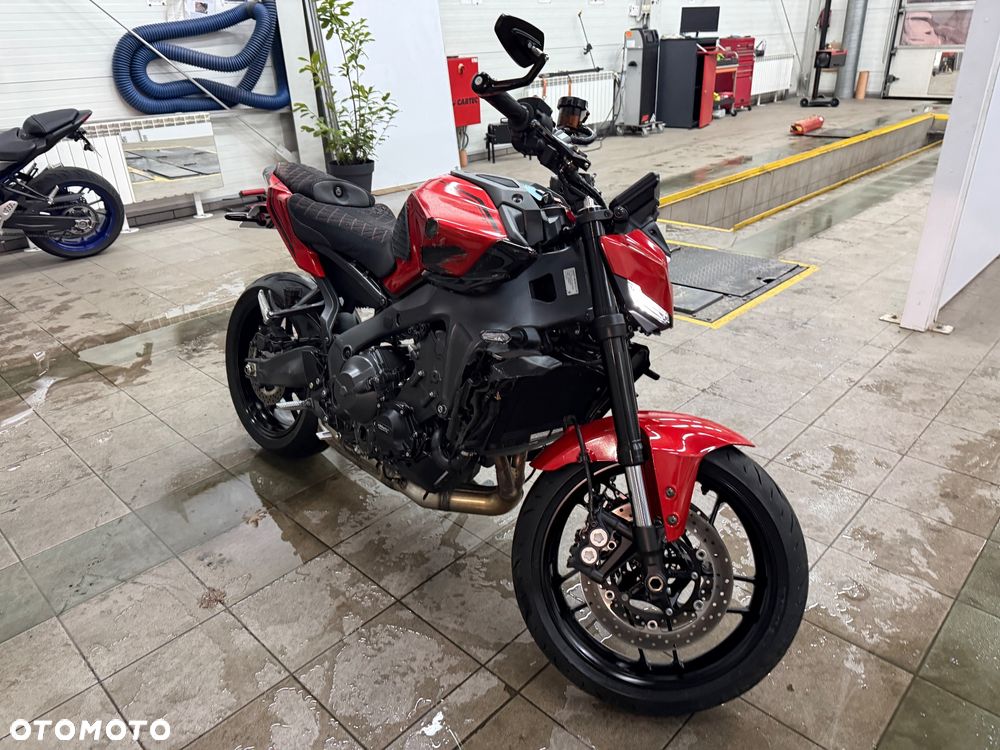 Yamaha MT - 15