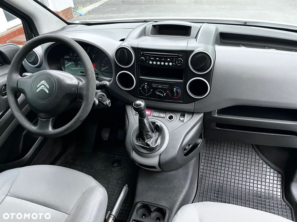 Citroën Berlingo - 6