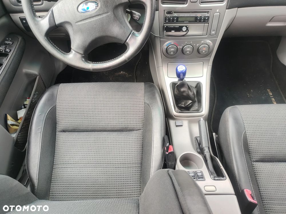 Subaru Forester - 7