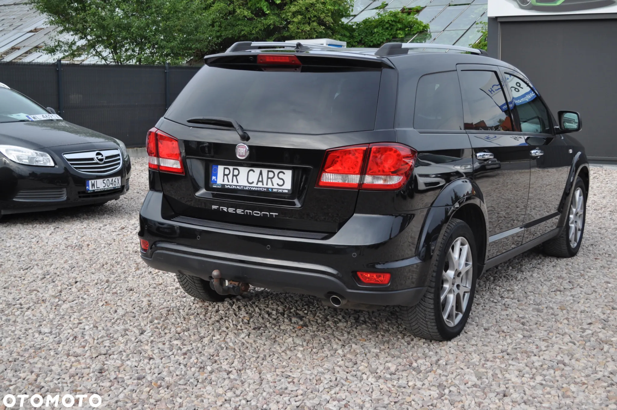Fiat Freemont 2.0 Multijet Urban - 6