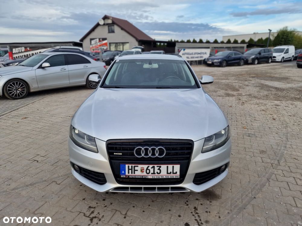Audi A4 Avant 2.0 TDI DPF quattro Ambition - 4