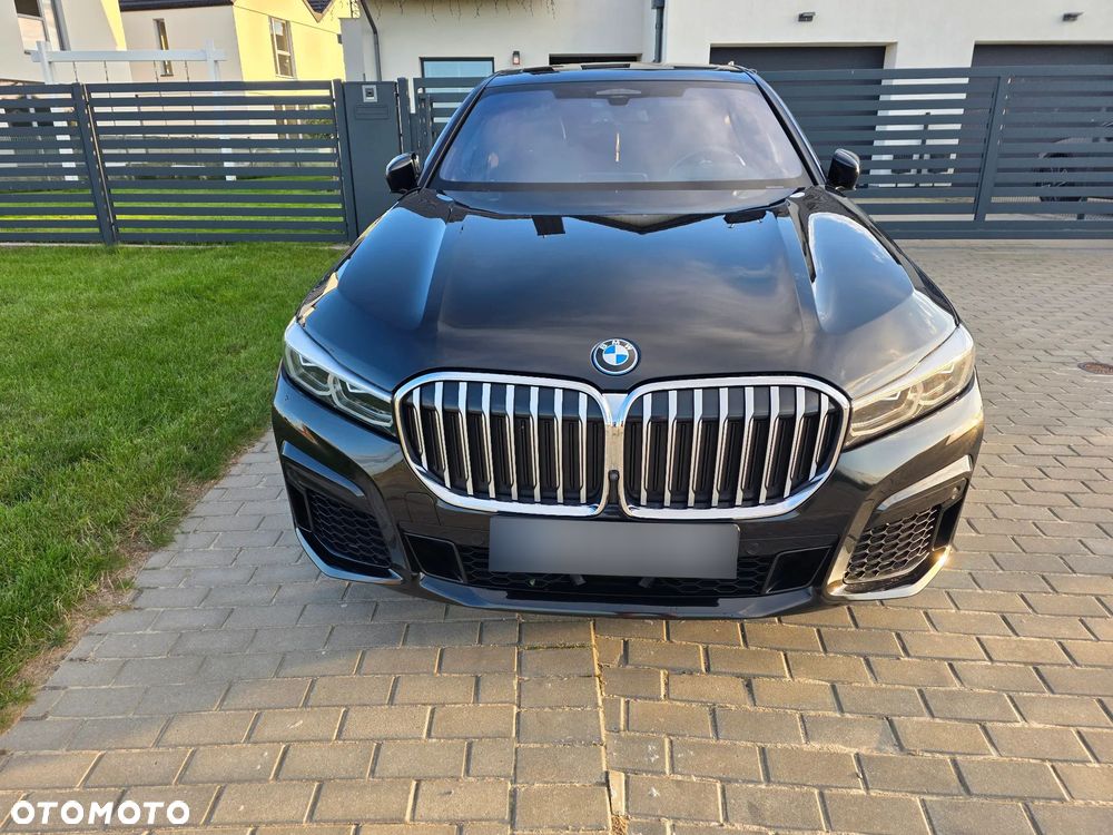 BMW Seria 7 - 19
