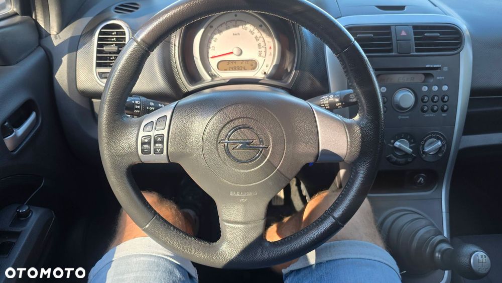 Opel Agila 1.2 Edition - 2