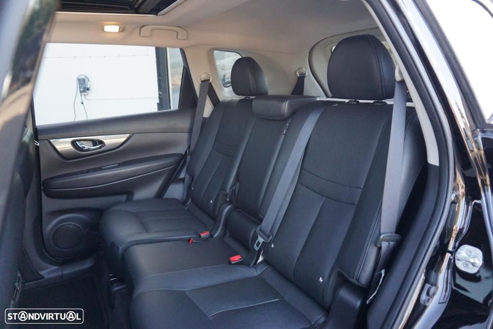 Nissan X-Trail 1.6 dCi Tekna - 28